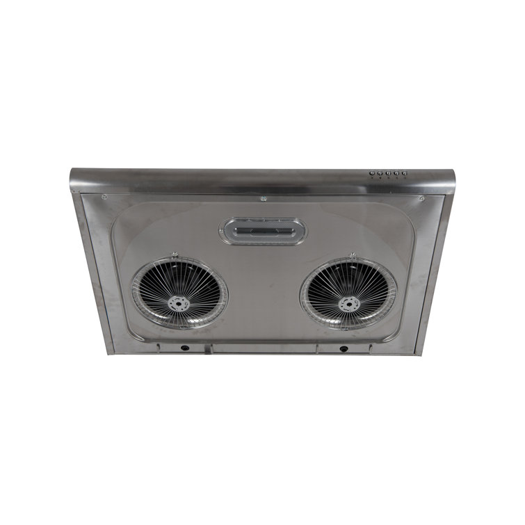 MaxAir 30" 700 Cubic Feet Per Minute Ducted (Vented) Under